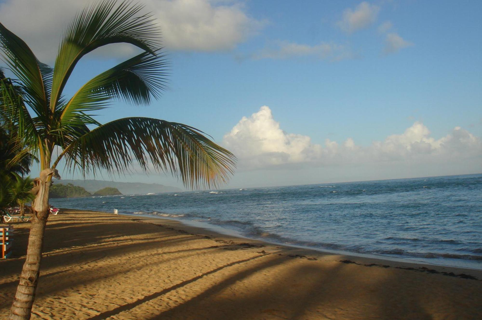 Hotel Playa Colibri Las Terrenas Exterior foto