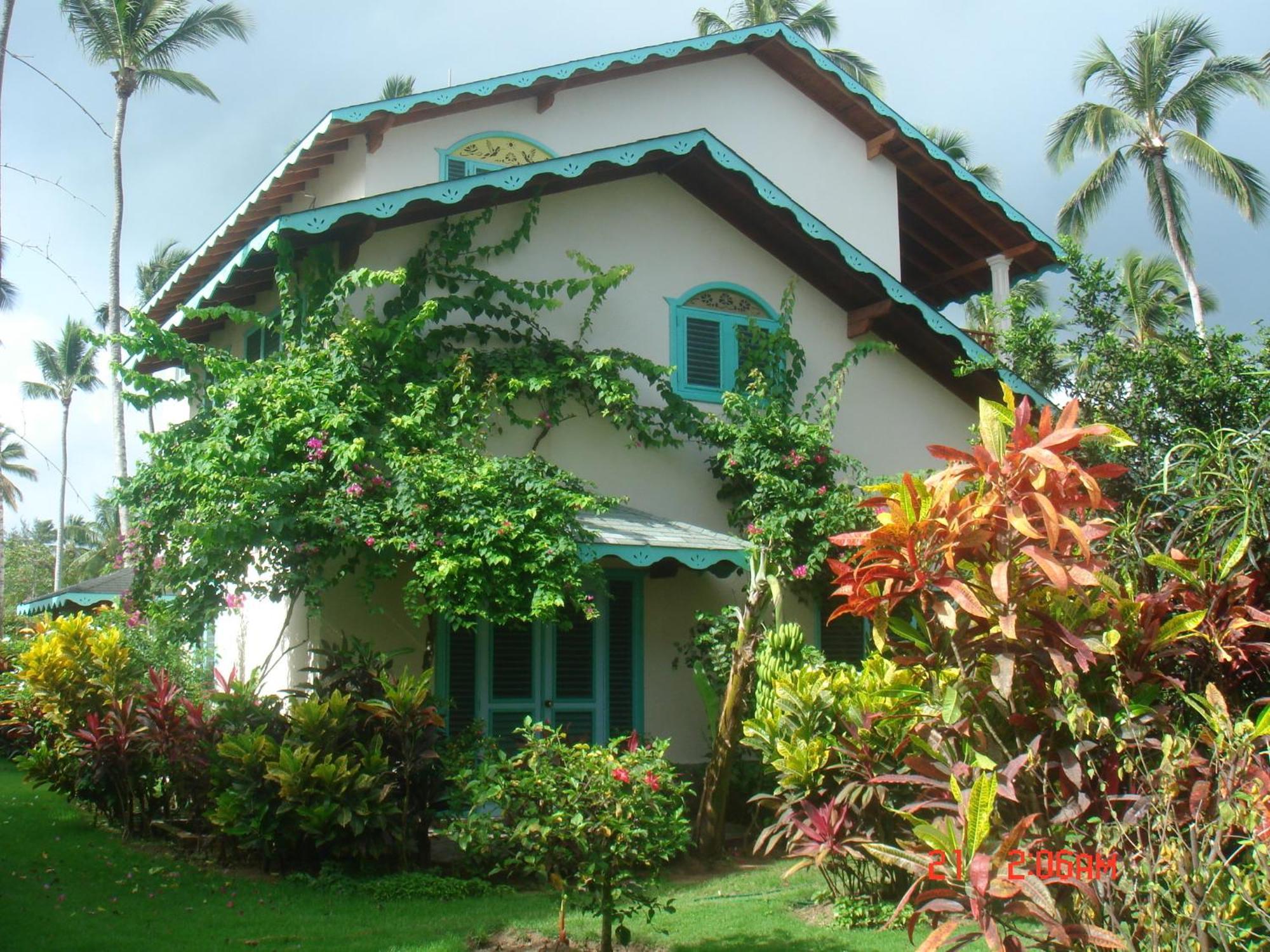 Hotel Playa Colibri Las Terrenas Exterior foto