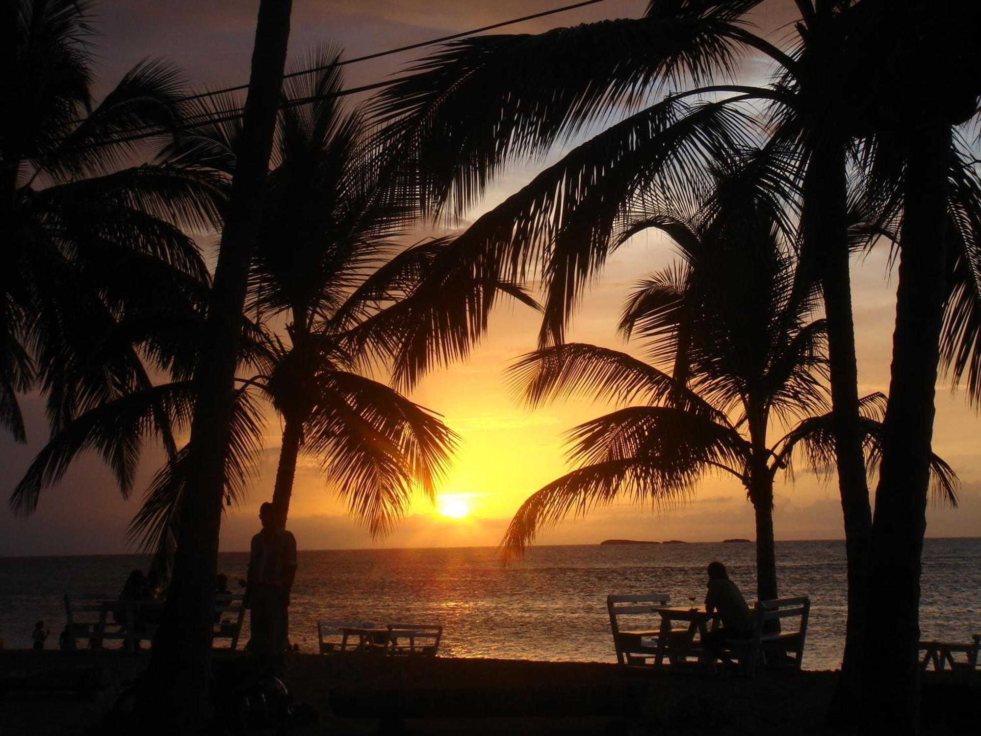 Hotel Playa Colibri Las Terrenas Exterior foto