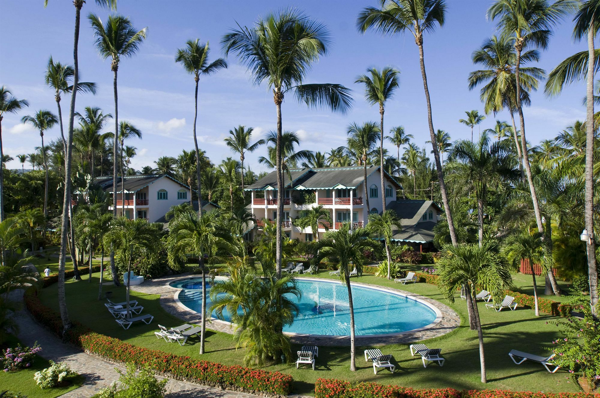 Hotel Playa Colibri Las Terrenas Exterior foto