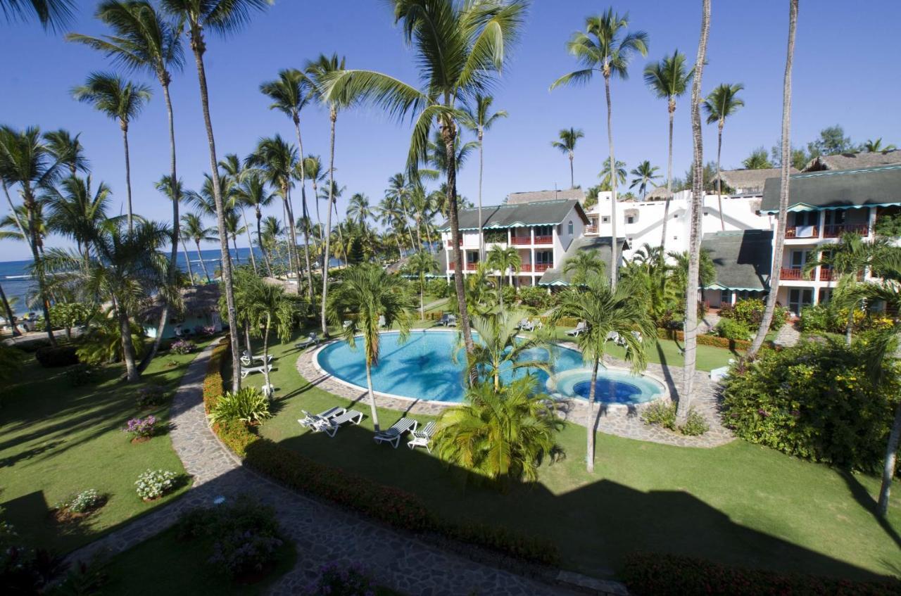 Hotel Playa Colibri Las Terrenas Exterior foto