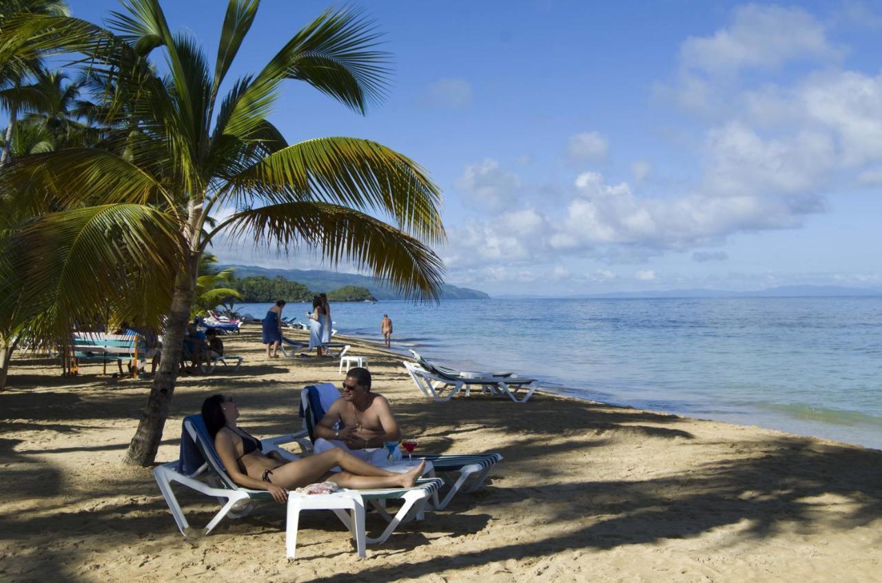 Hotel Playa Colibri Las Terrenas Exterior foto