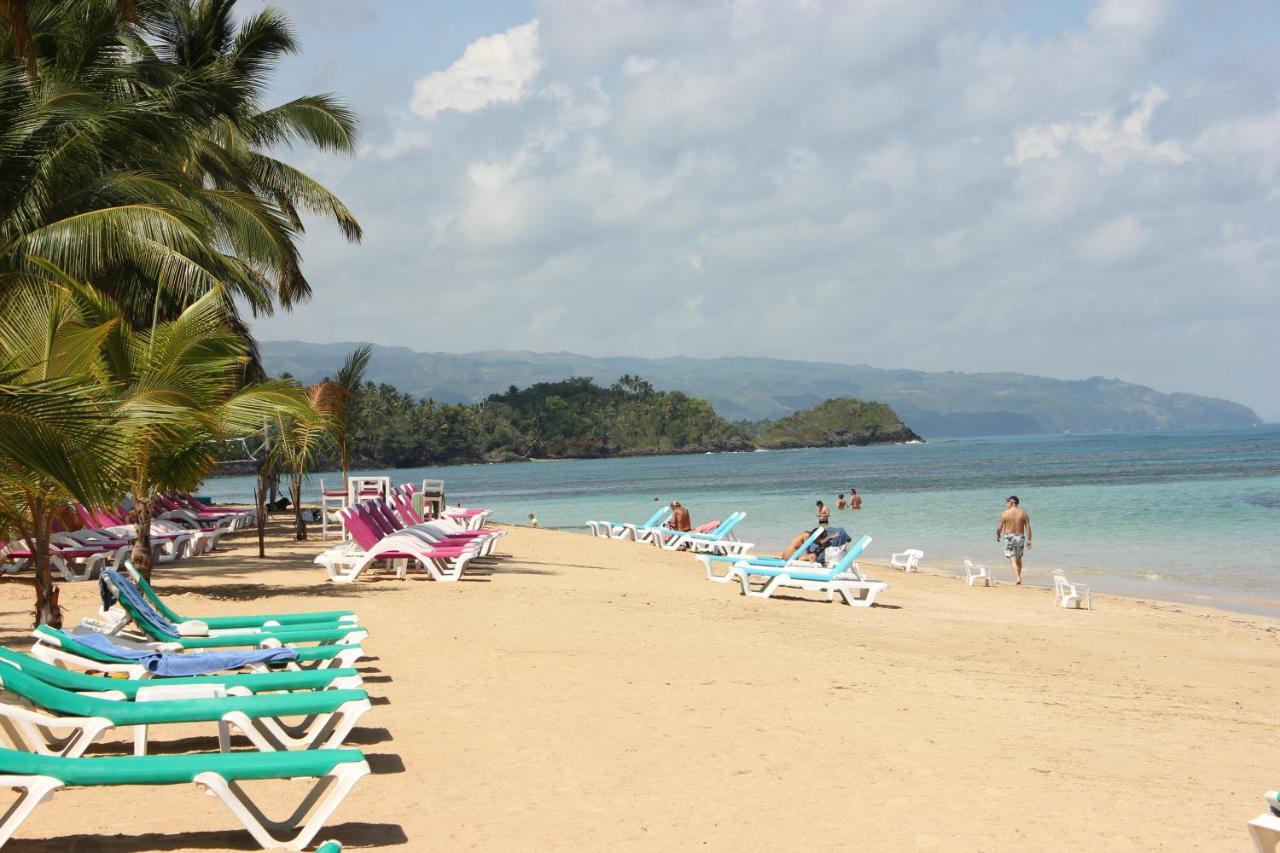 Hotel Playa Colibri Las Terrenas Exterior foto